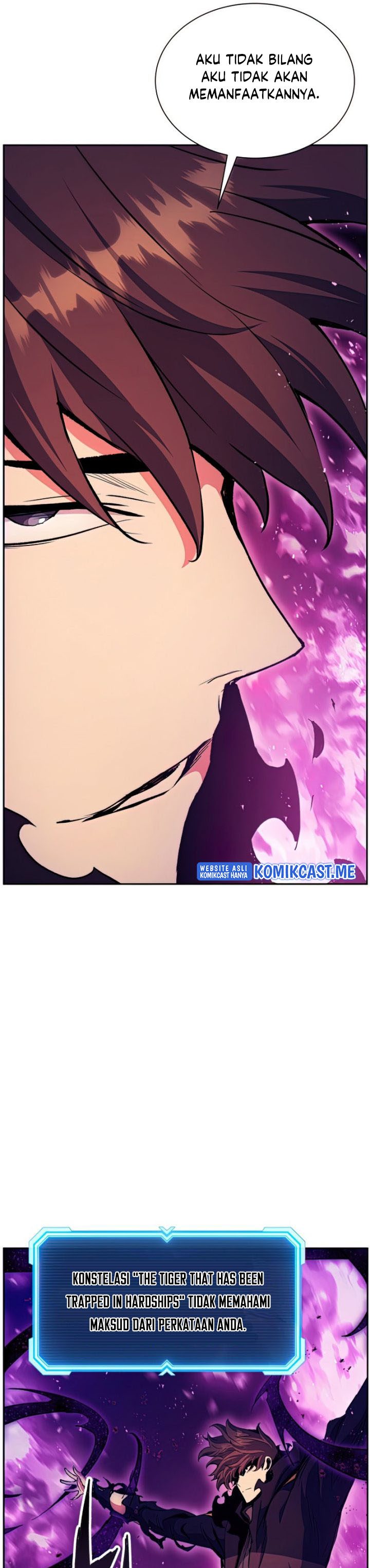 Return of the Broken Constellation chapter 49