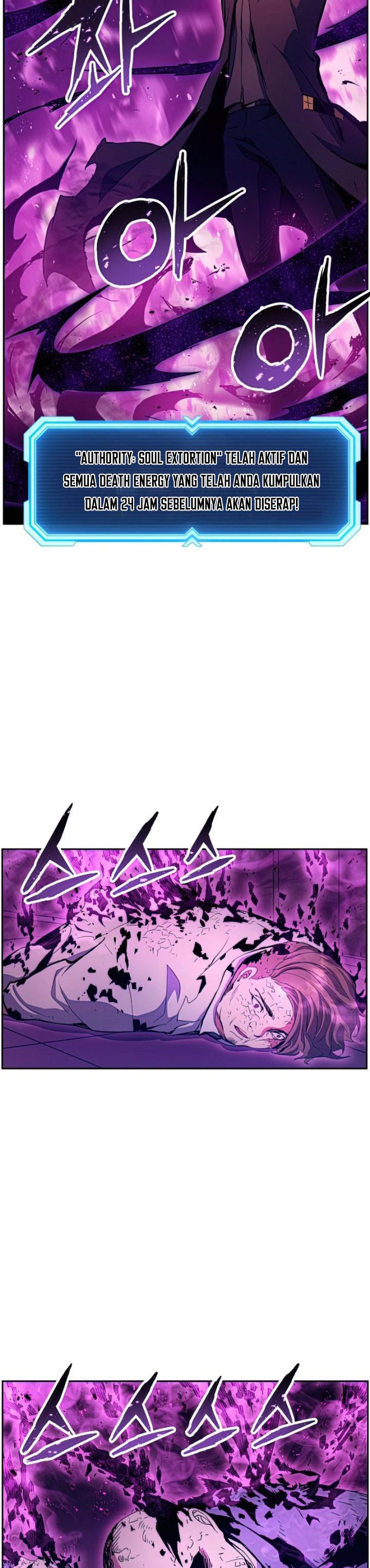 Return of the Broken Constellation chapter 49
