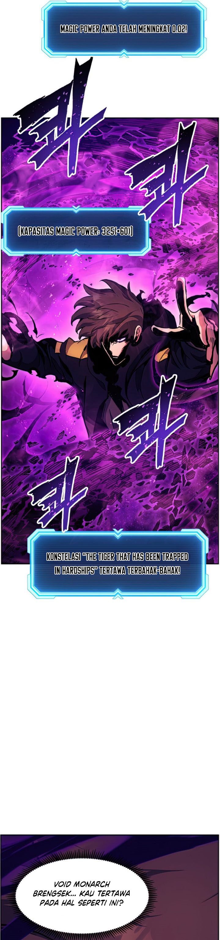 Return of the Broken Constellation chapter 49