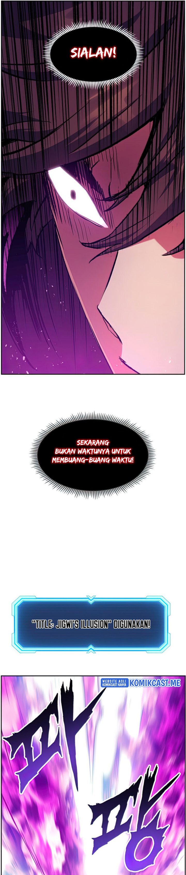 Return of the Broken Constellation chapter 49