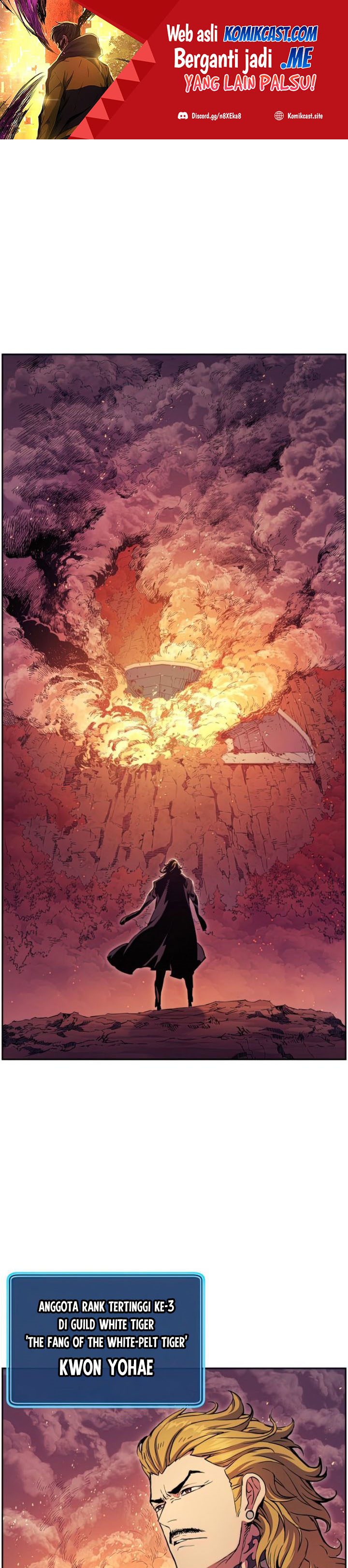 Return of the Broken Constellation chapter 50
