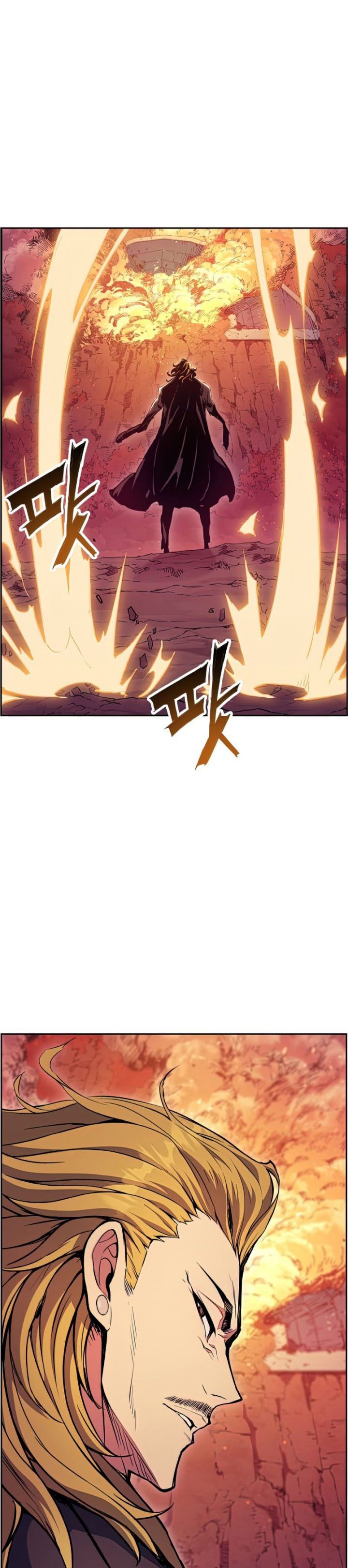Return of the Broken Constellation chapter 50
