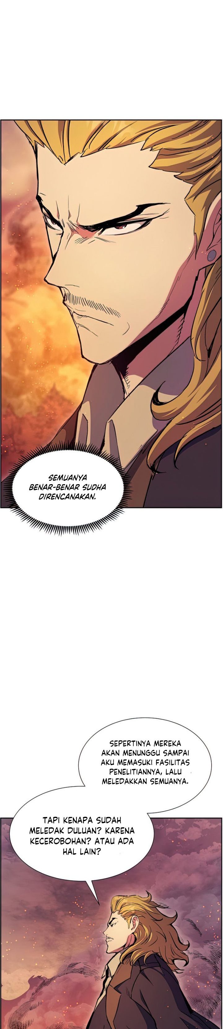Return of the Broken Constellation chapter 50