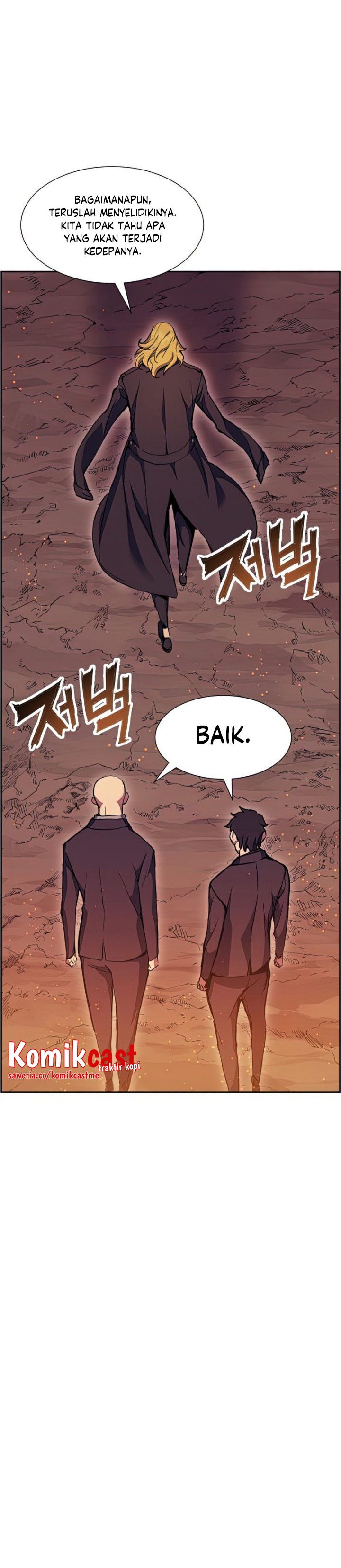 Return of the Broken Constellation chapter 50