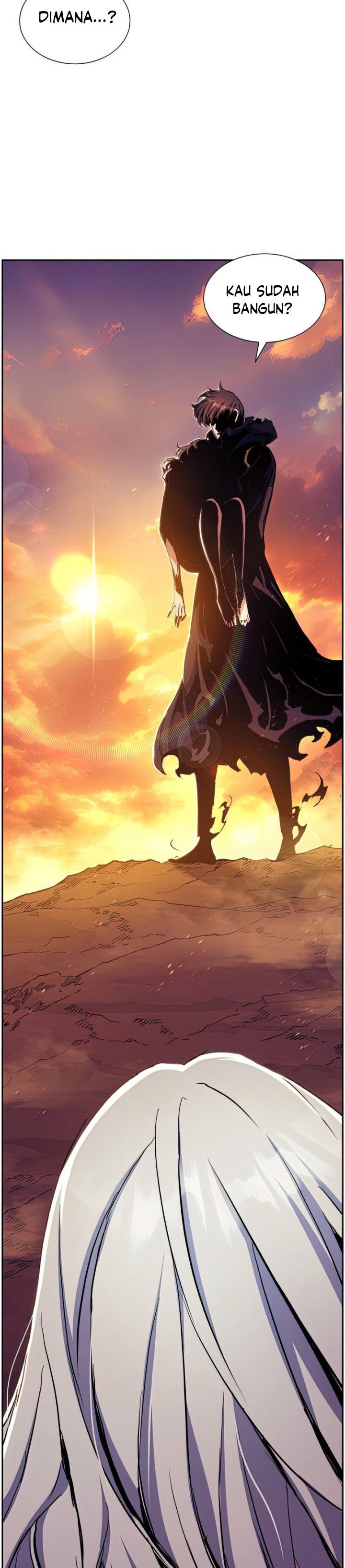 Return of the Broken Constellation chapter 50