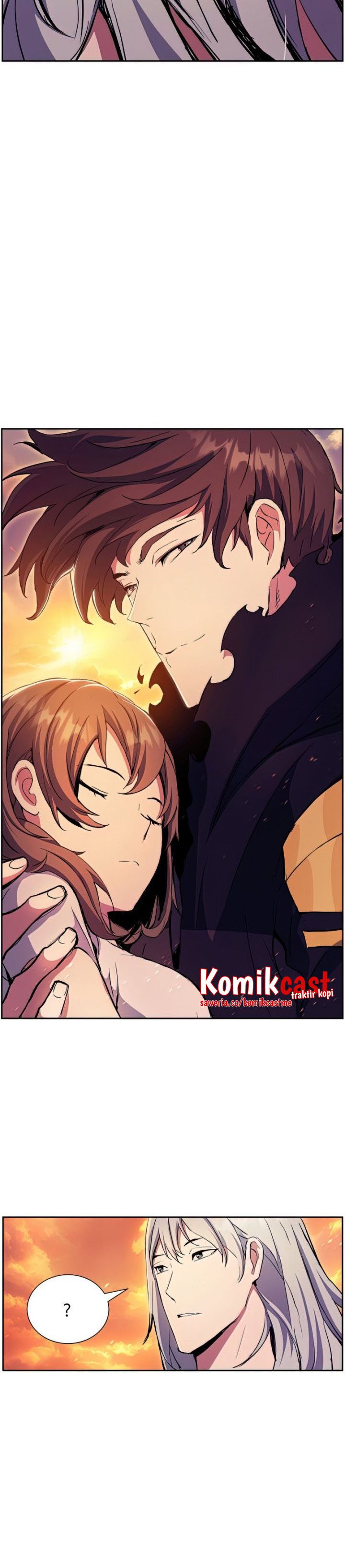Return of the Broken Constellation chapter 50