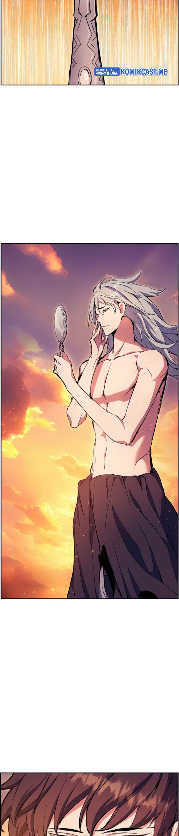 Return of the Broken Constellation chapter 50