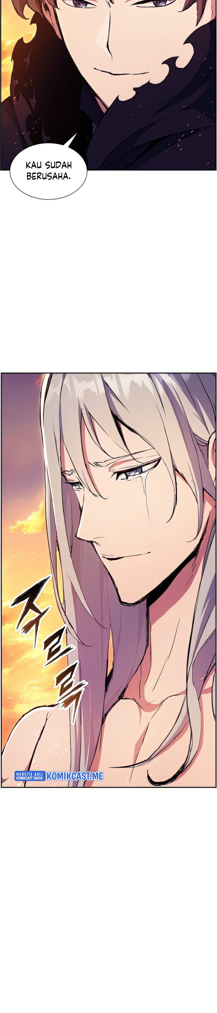 Return of the Broken Constellation chapter 50