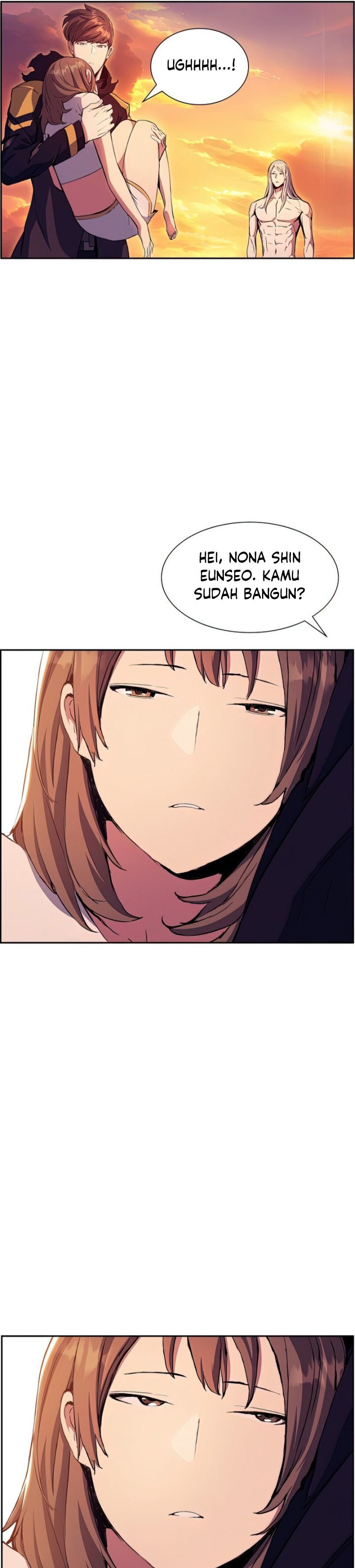 Return of the Broken Constellation chapter 50