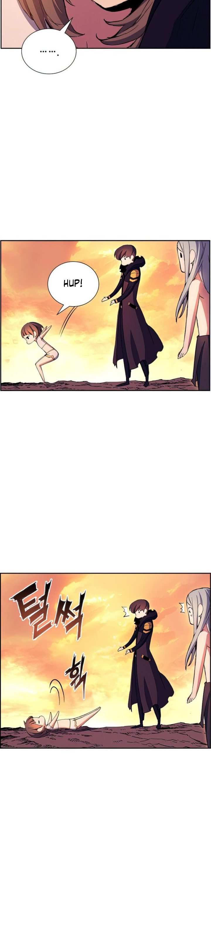 Return of the Broken Constellation chapter 50