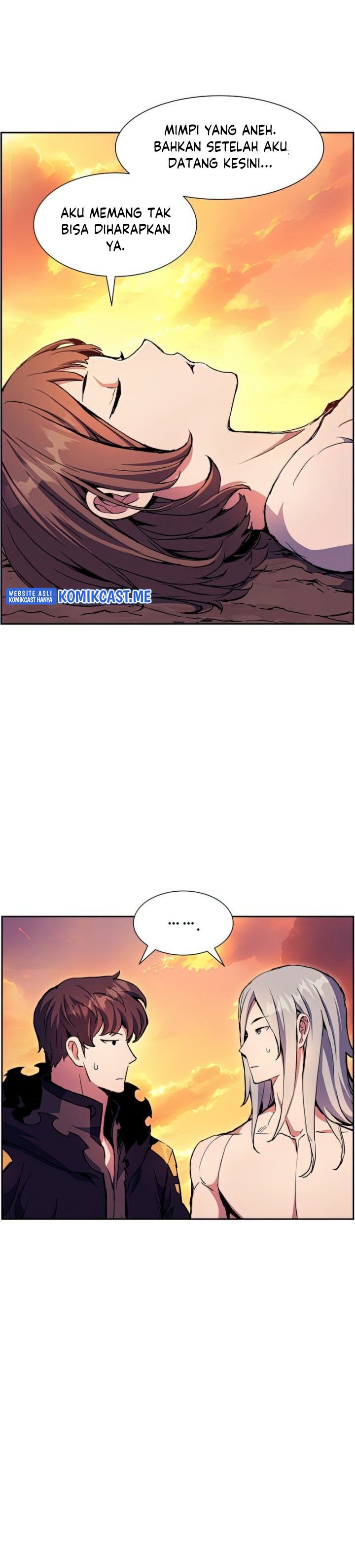 Return of the Broken Constellation chapter 50