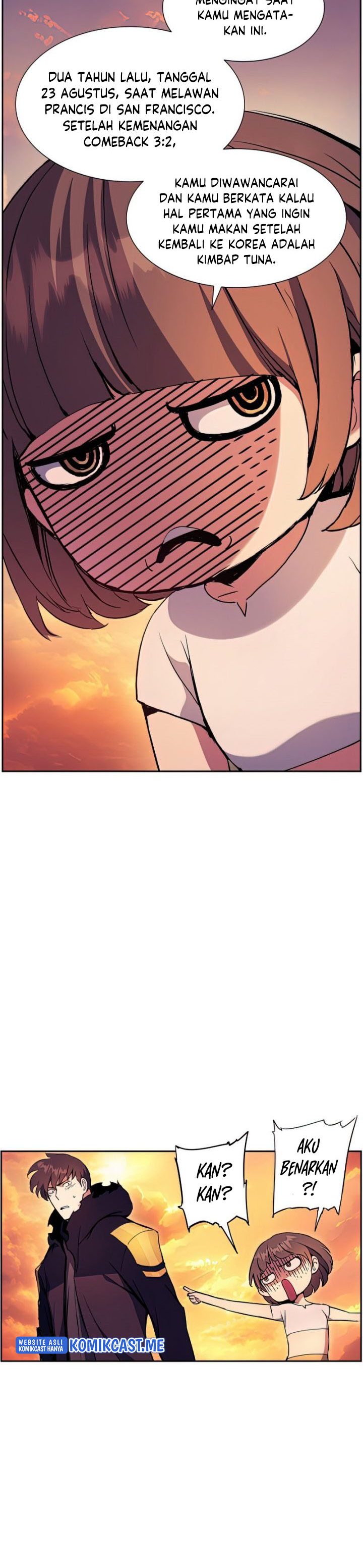 Return of the Broken Constellation chapter 50
