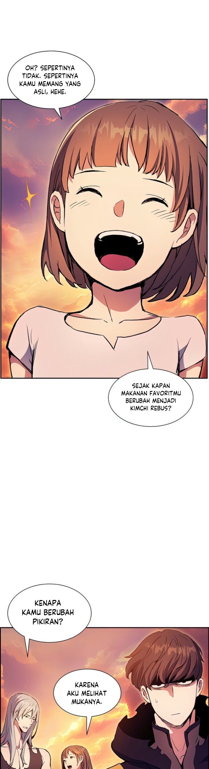 Return of the Broken Constellation chapter 50
