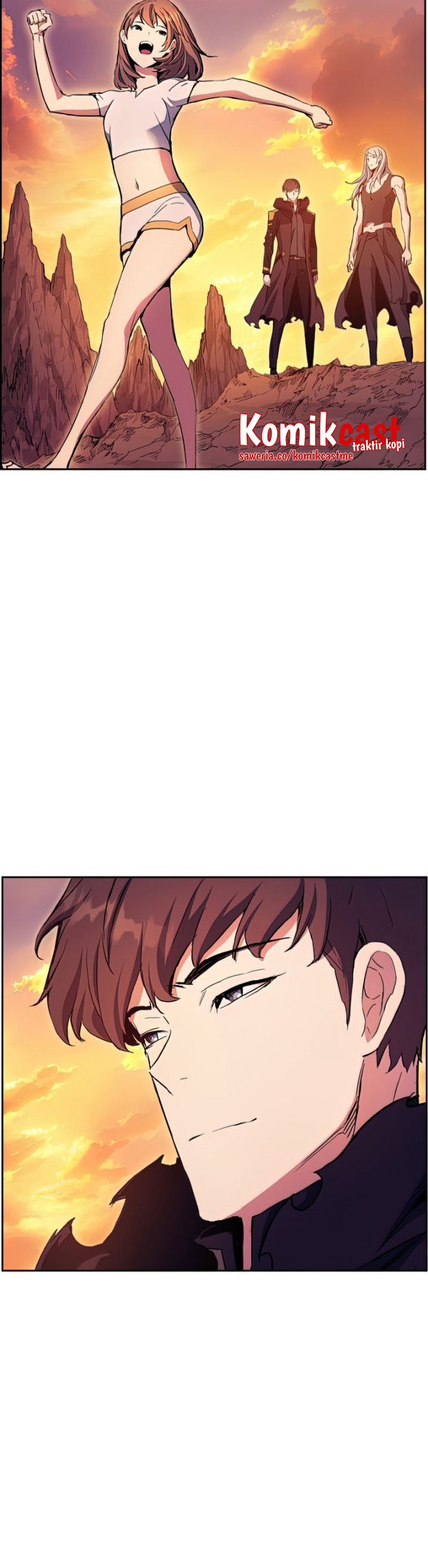 Return of the Broken Constellation chapter 50