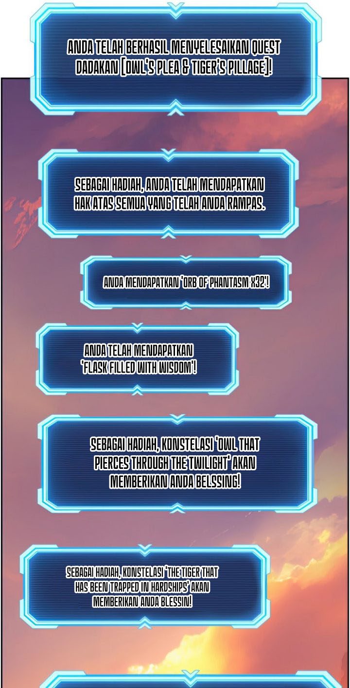 Return of the Broken Constellation chapter 50