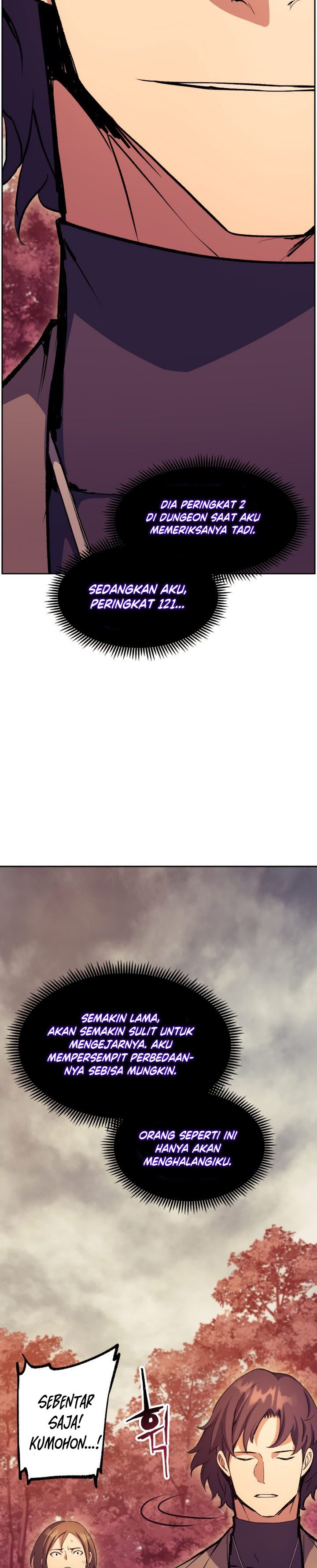 Return of the Broken Constellation Chapter 51a Bahasa Indonesia