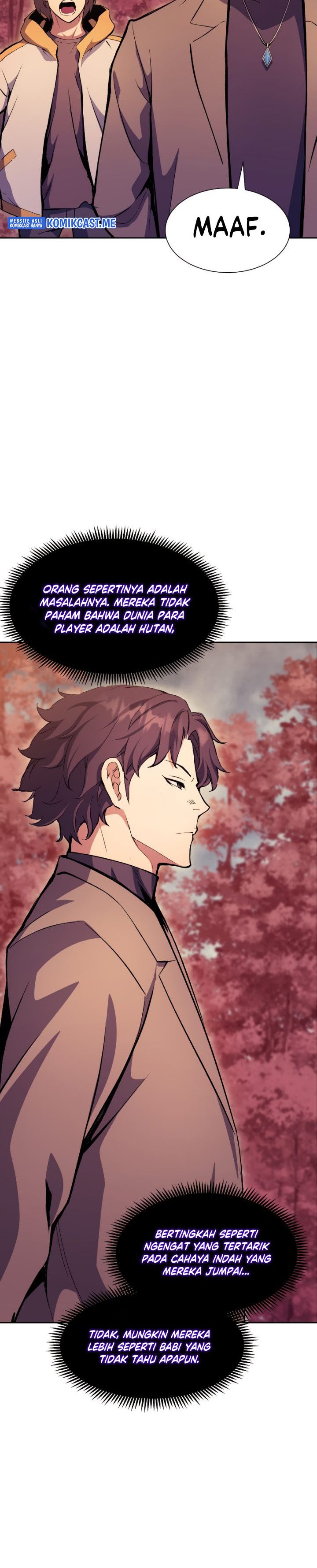 Return of the Broken Constellation Chapter 51a Bahasa Indonesia