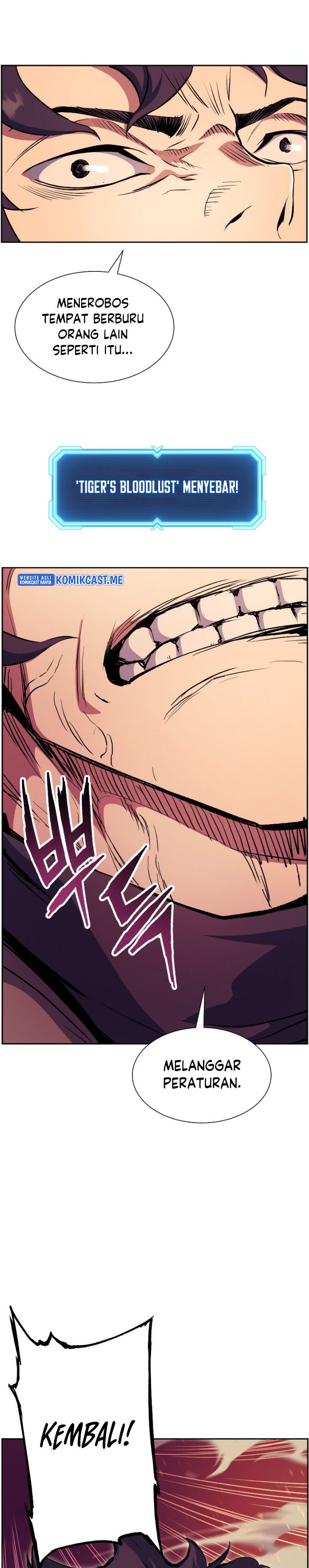 Return of the Broken Constellation Chapter 51a Bahasa Indonesia