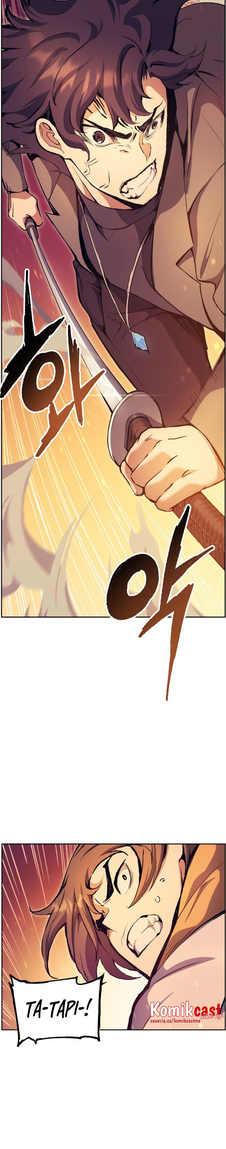 Return of the Broken Constellation Chapter 51a Bahasa Indonesia