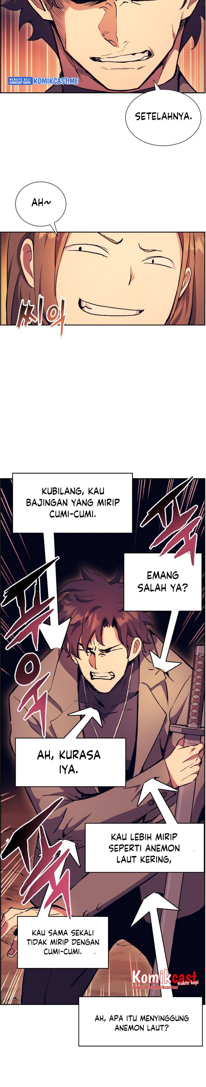 Return of the Broken Constellation Chapter 51a Bahasa Indonesia