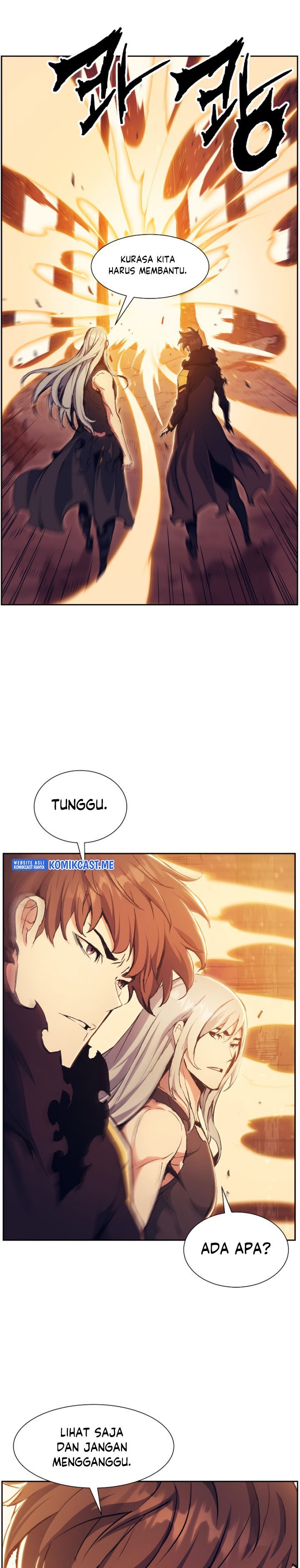 Return of the Broken Constellation Chapter 51a Bahasa Indonesia