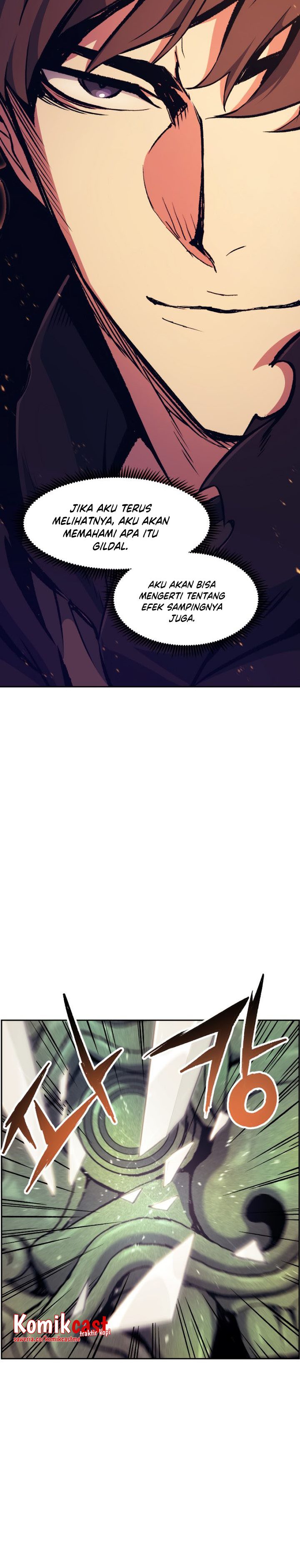 Return of the Broken Constellation Chapter 51a Bahasa Indonesia