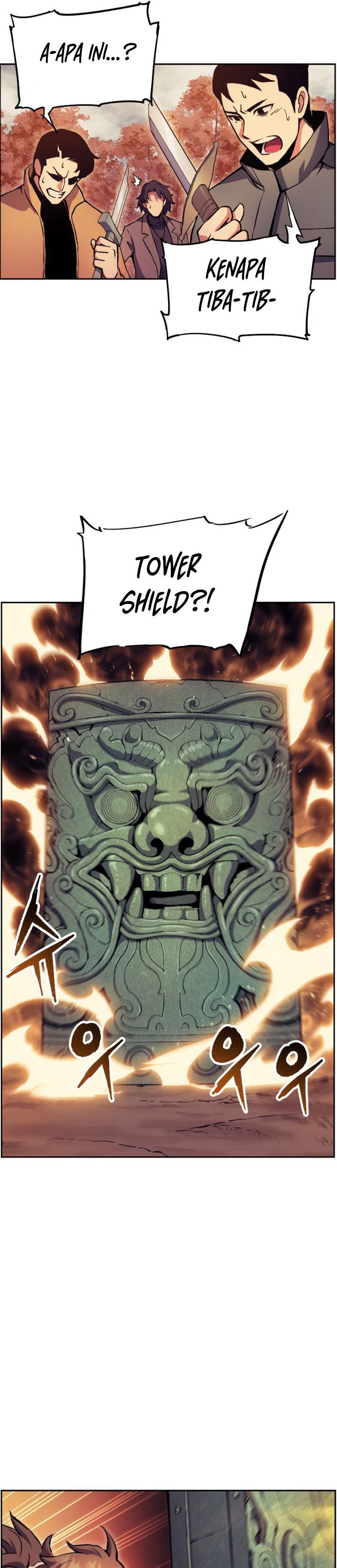 Return of the Broken Constellation Chapter 51a Bahasa Indonesia