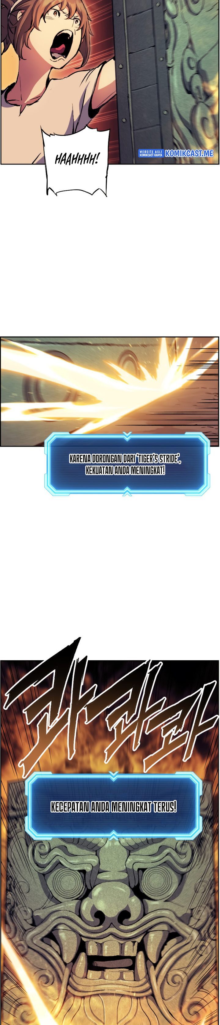 Return of the Broken Constellation Chapter 51a Bahasa Indonesia