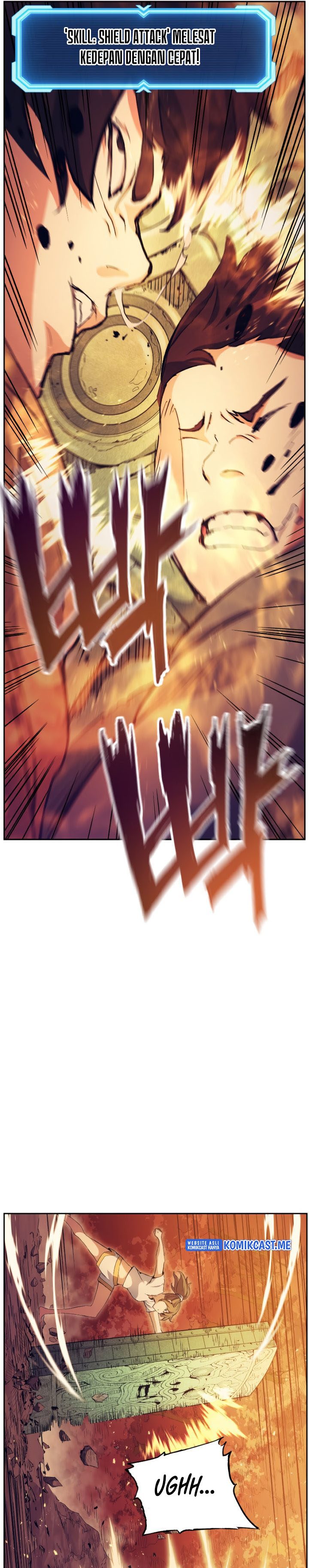 Return of the Broken Constellation Chapter 51a Bahasa Indonesia