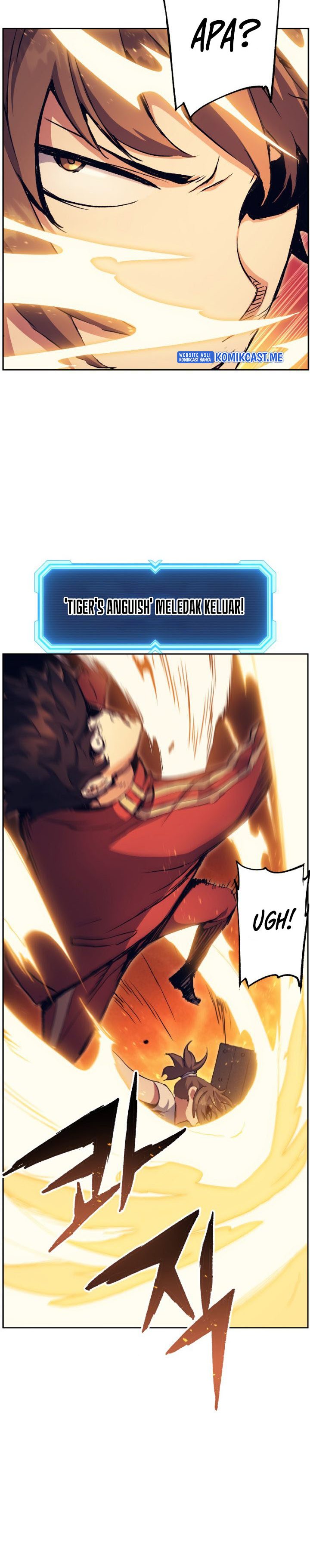 Return of the Broken Constellation Chapter 51a Bahasa Indonesia