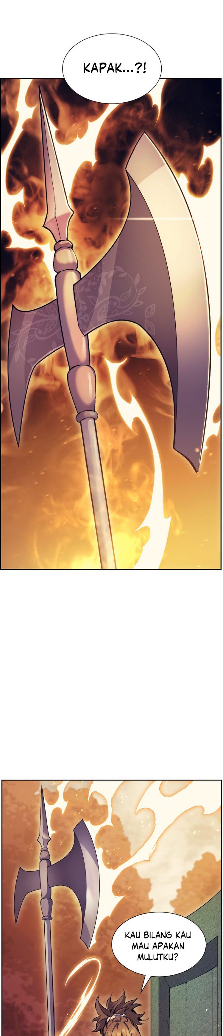 Return of the Broken Constellation Chapter 51a Bahasa Indonesia