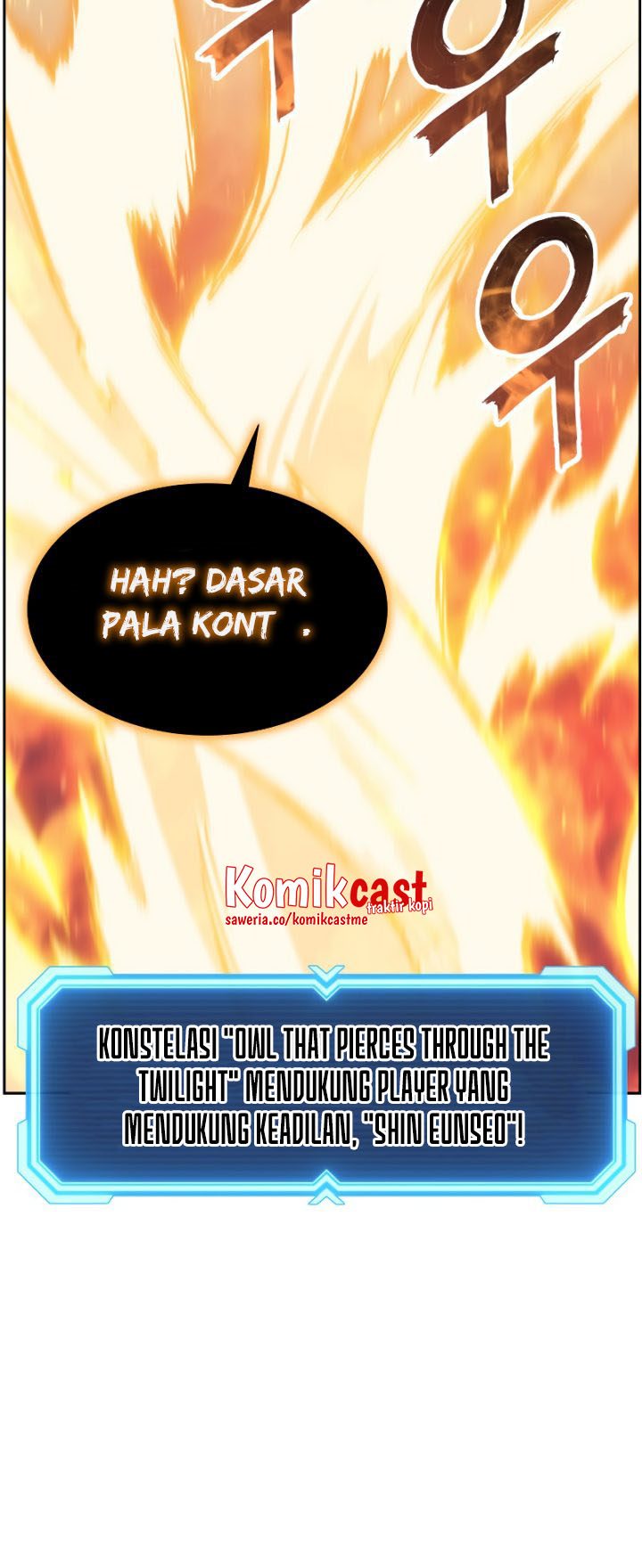 Return of the Broken Constellation Chapter 51a Bahasa Indonesia