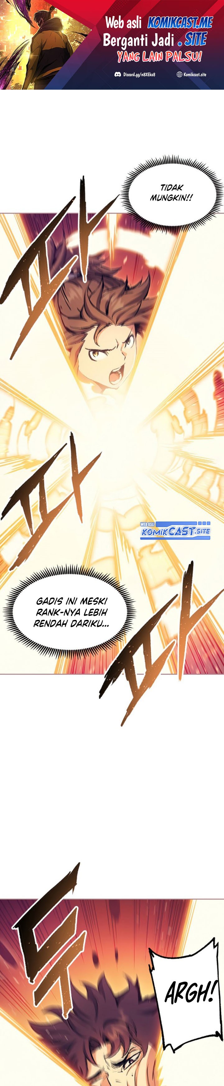 Return of the Broken Constellation Chapter 52 Bahasa Indonesia