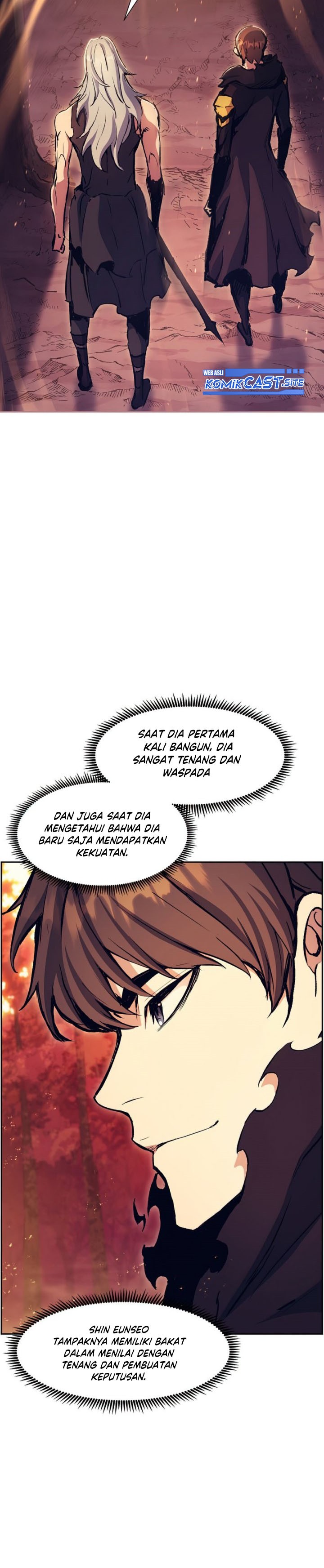 Return of the Broken Constellation Chapter 52 Bahasa Indonesia