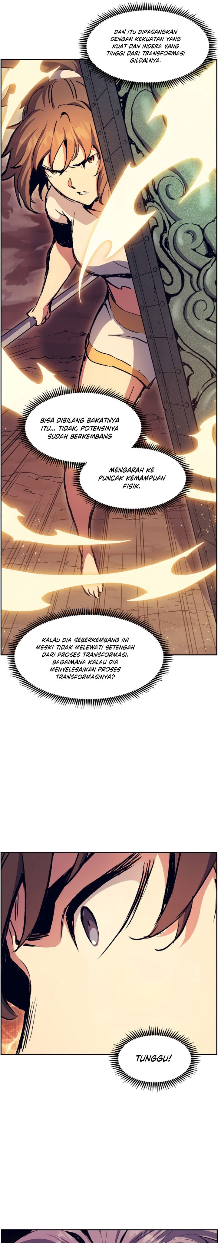 Return of the Broken Constellation Chapter 52 Bahasa Indonesia