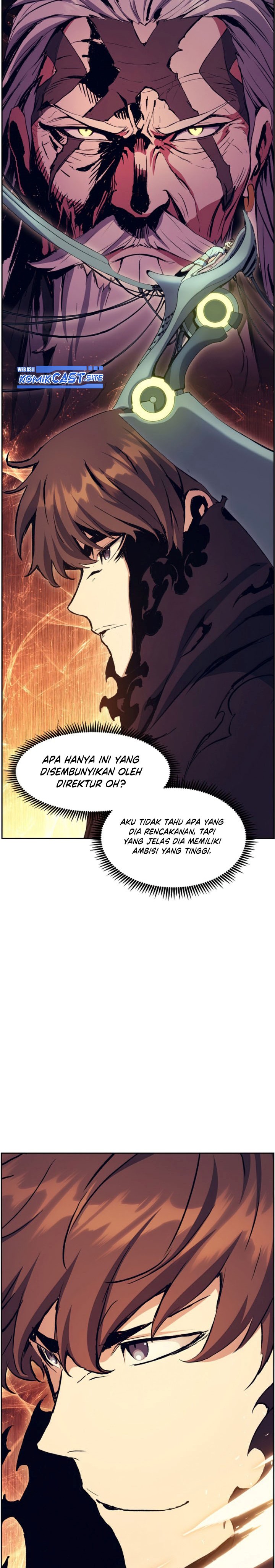 Return of the Broken Constellation Chapter 52 Bahasa Indonesia