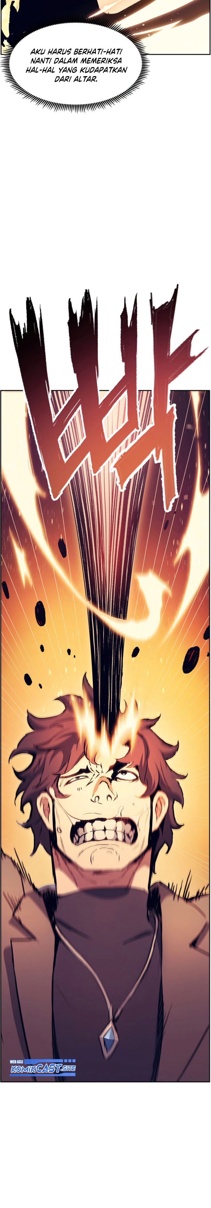 Return of the Broken Constellation Chapter 52 Bahasa Indonesia