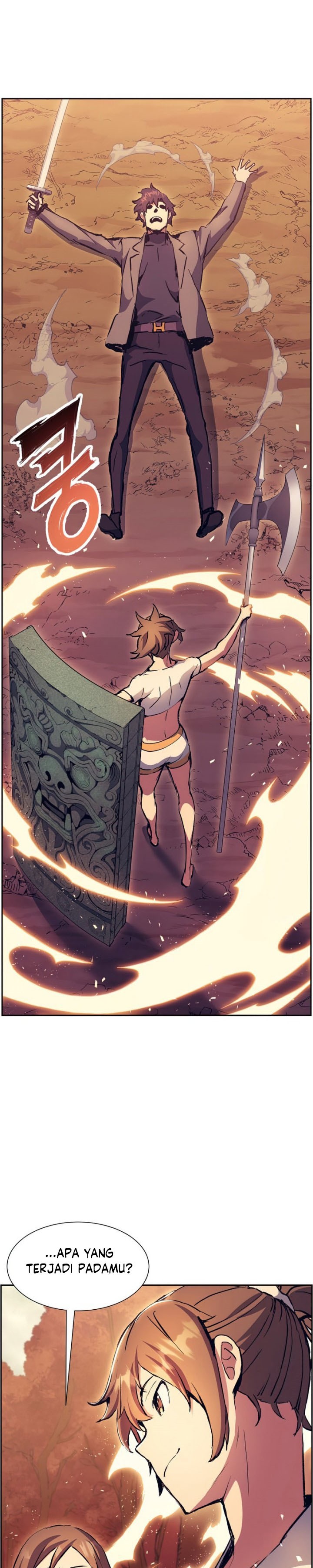 Return of the Broken Constellation Chapter 52 Bahasa Indonesia