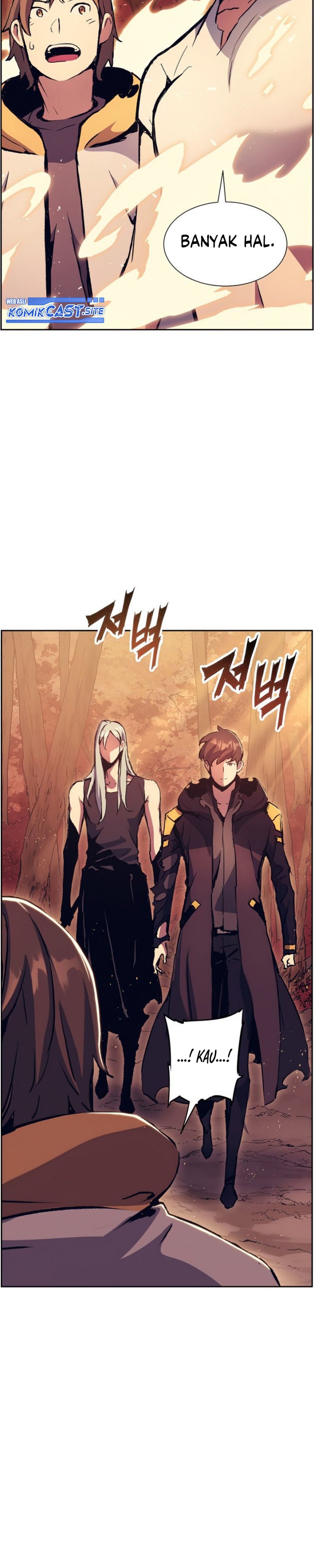 Return of the Broken Constellation Chapter 52 Bahasa Indonesia