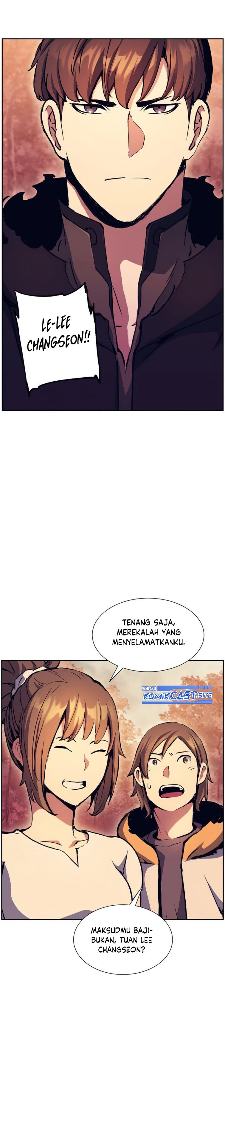 Return of the Broken Constellation Chapter 52 Bahasa Indonesia