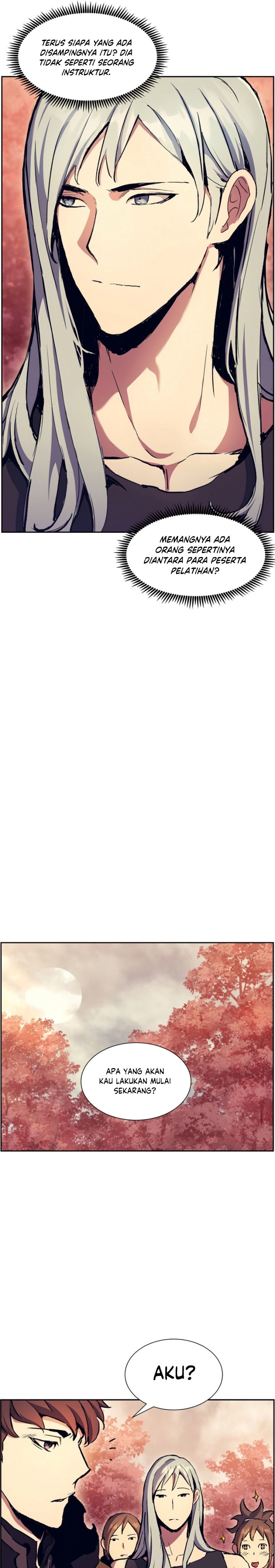 Return of the Broken Constellation Chapter 52 Bahasa Indonesia