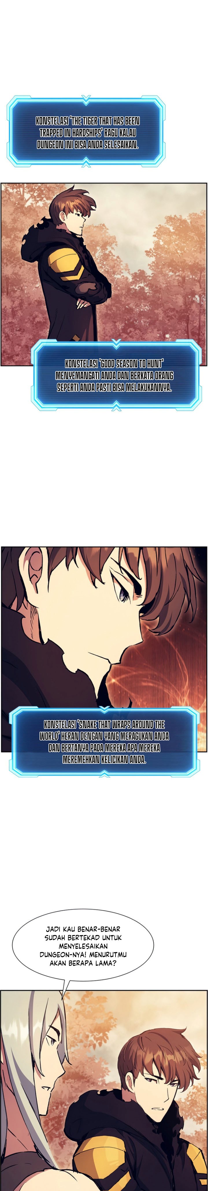 Return of the Broken Constellation Chapter 52 Bahasa Indonesia