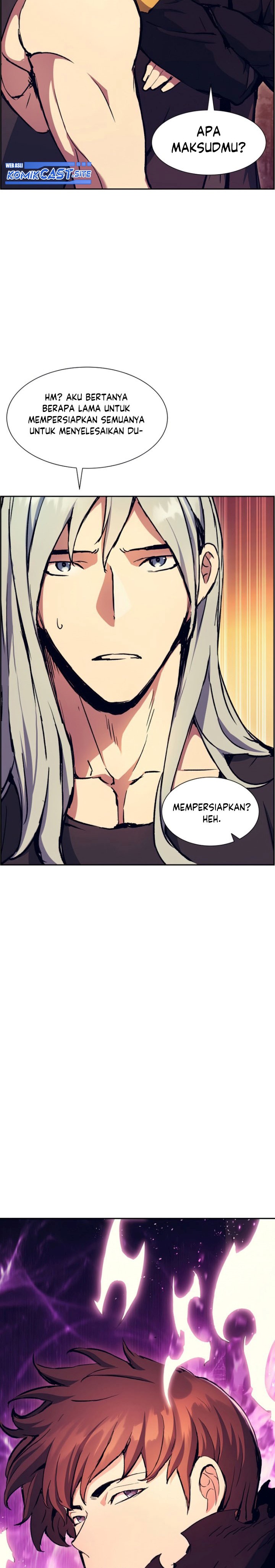 Return of the Broken Constellation Chapter 52 Bahasa Indonesia