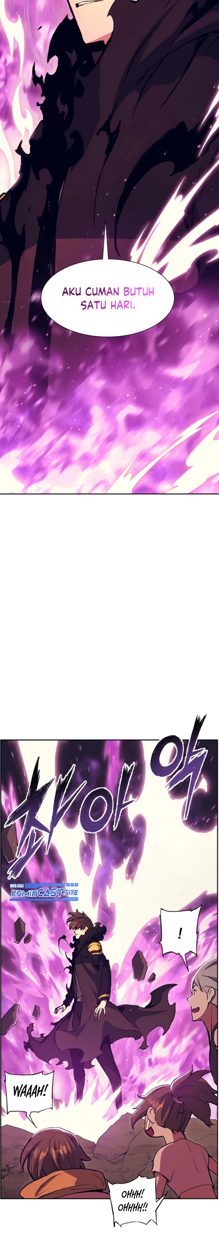 Return of the Broken Constellation Chapter 52 Bahasa Indonesia