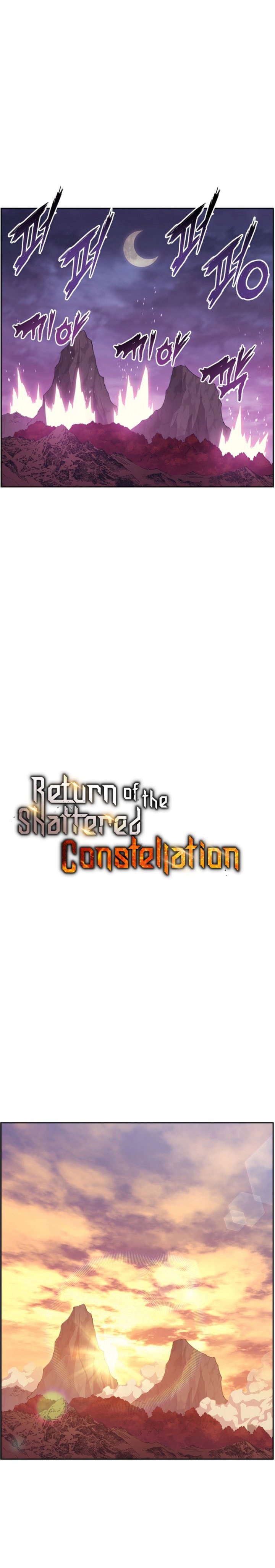 Return of the Broken Constellation Chapter 52 Bahasa Indonesia