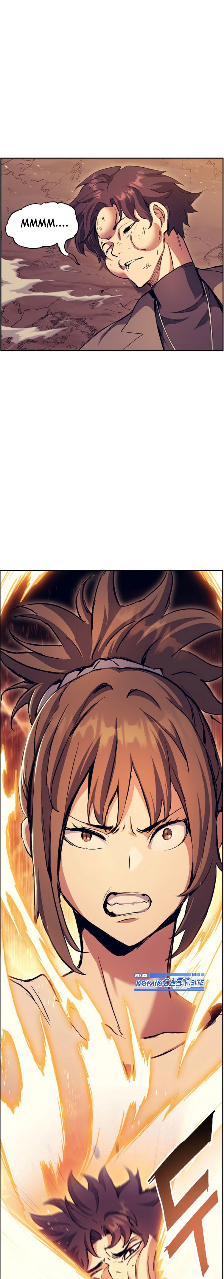 Return of the Broken Constellation Chapter 52 Bahasa Indonesia