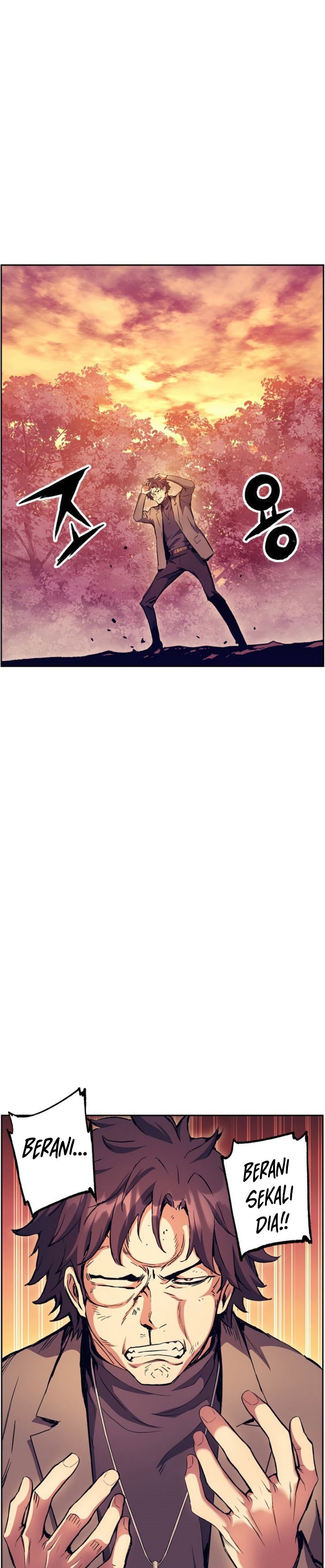 Return of the Broken Constellation Chapter 52 Bahasa Indonesia