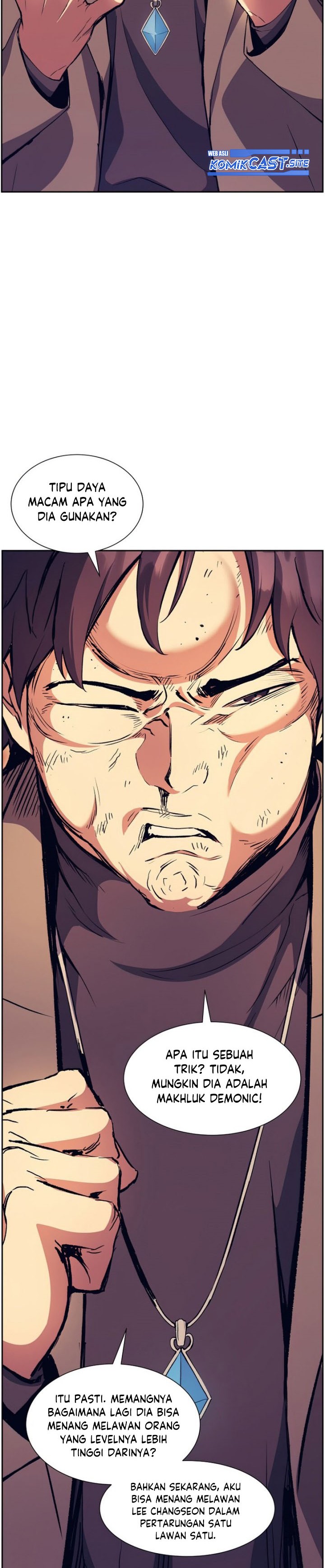 Return of the Broken Constellation Chapter 52 Bahasa Indonesia