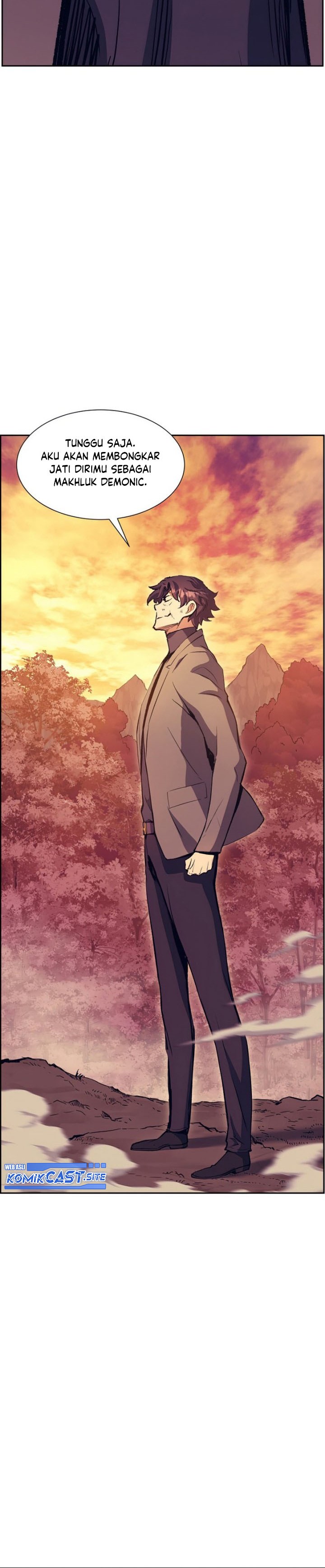 Return of the Broken Constellation Chapter 52 Bahasa Indonesia