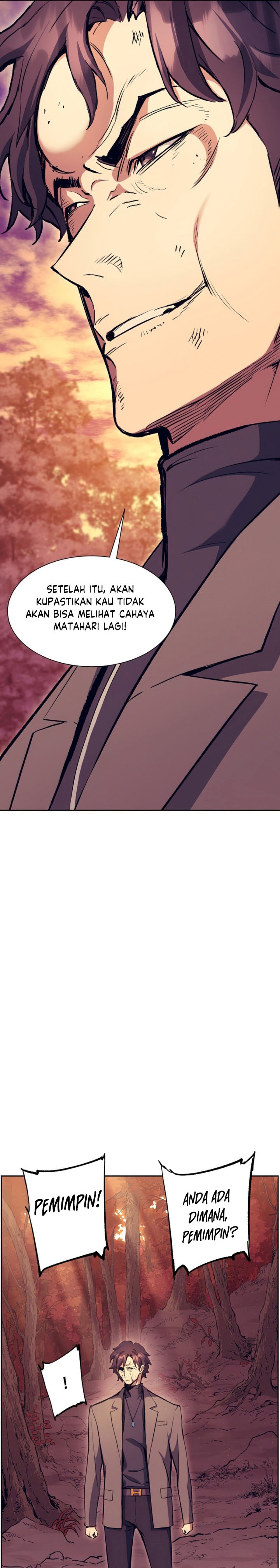 Return of the Broken Constellation Chapter 52 Bahasa Indonesia